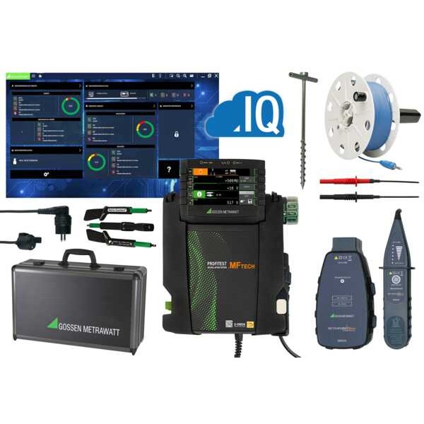 GMC PROFiTEST MF TECH Meister-Set