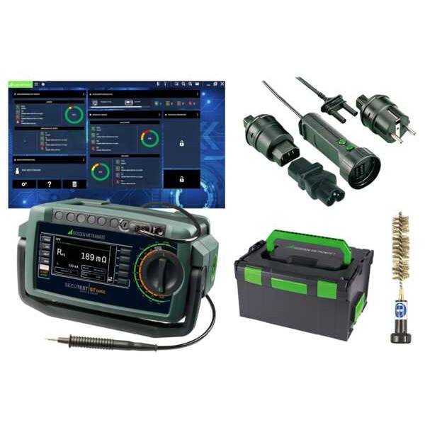 GMC  STARTERPAKET SECUTEST ST BASE