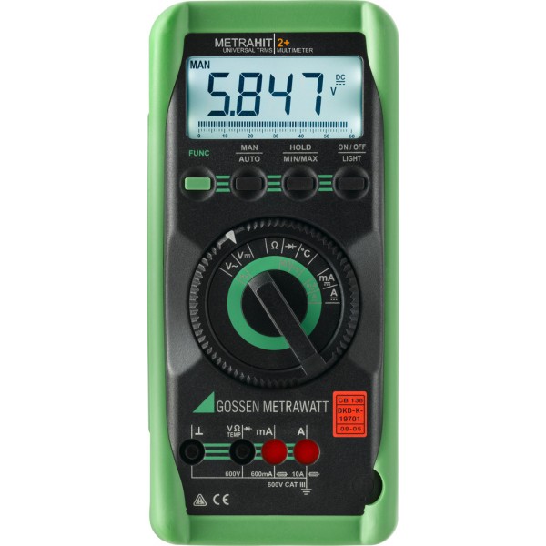 GMC METRAHIT 2+
