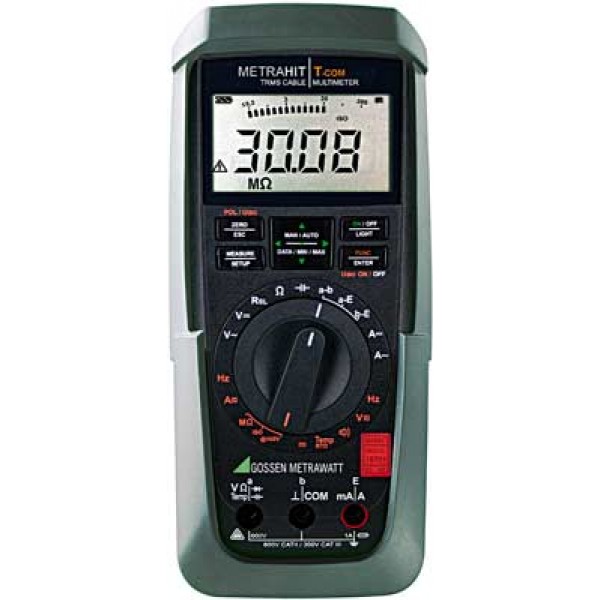 GMC METRAHIT T-COM