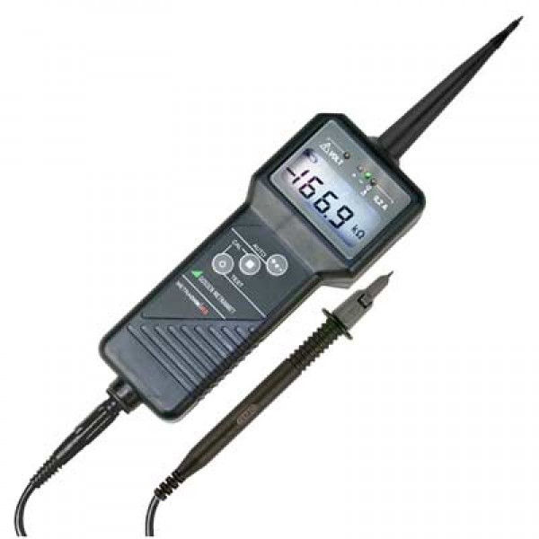 GMC METRAOHM 413
