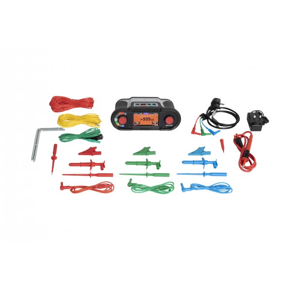 Megger MFT-X1-SC