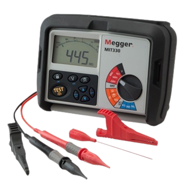 Megger MIT310