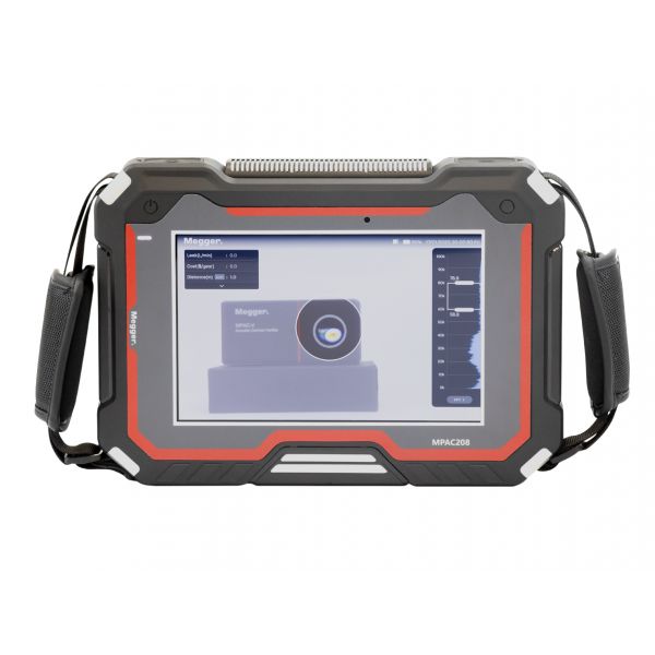 Megger MPAC208