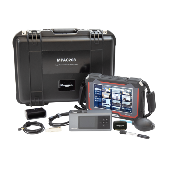 Megger MPAC208 Pro Kit