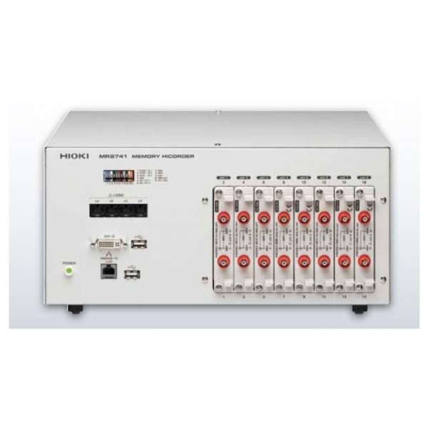 HIOKI MR8741