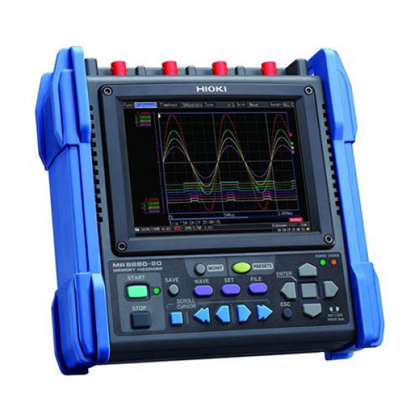 HIOKI MR8880