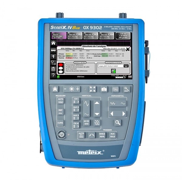 CHAUVIN ARNOUX OX9302-BUS