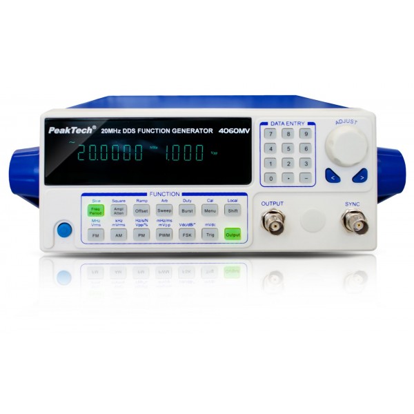PEAKTECH P 4060 MV