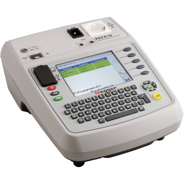 Megger PAT 410