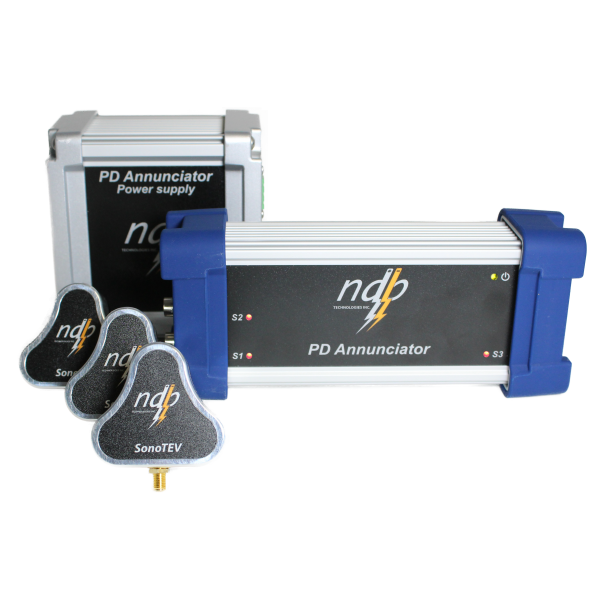 NDB PD-Annunciator