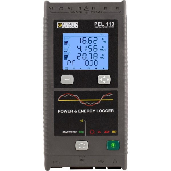 CHAUVIN ARNOUX PEL113