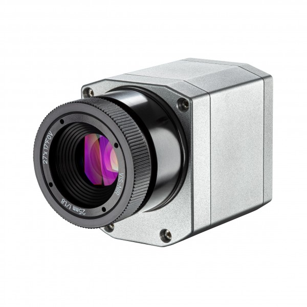 optris PI 1M 764x480 Pixel @ 32 Hz