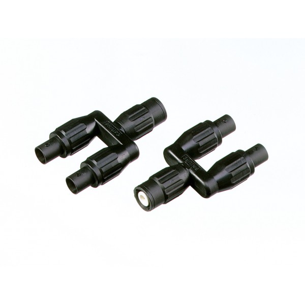 PM9093 Adapter BNC-Stecker auf BNC-Buchse