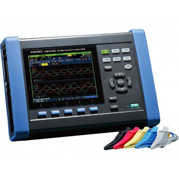 HIOKI PQ3100