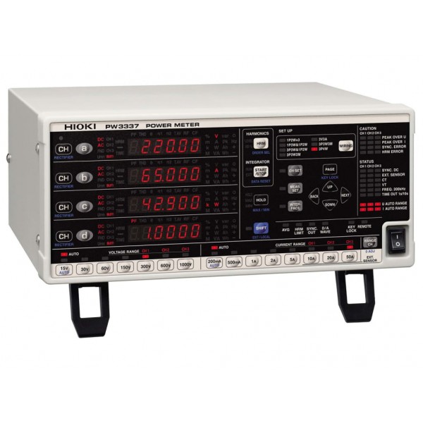 HIOKI PW3337