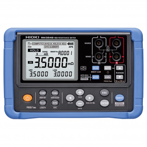 HIOKI RM3548-50