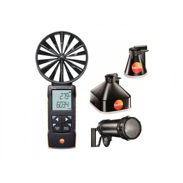 testo 417 Set 2