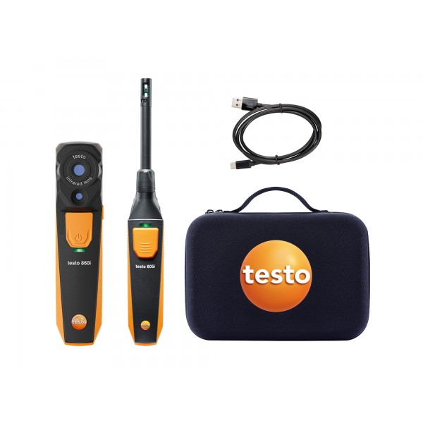 TESTO 860i Schimmel Set 87240084