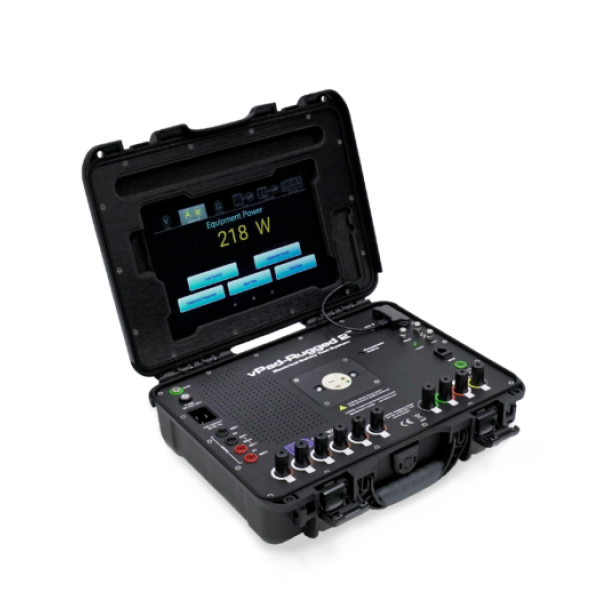 DATREND vPad-Rugged2-Black-BT-EU