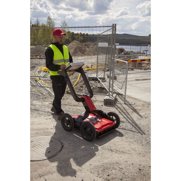 MALA Easy Locator Pro Widerange HDR