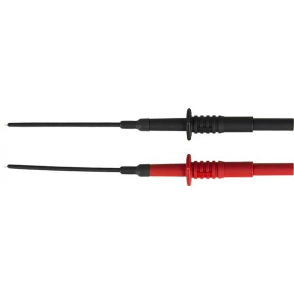 SETPROBES Prüfspitzen (rot/schwarz)