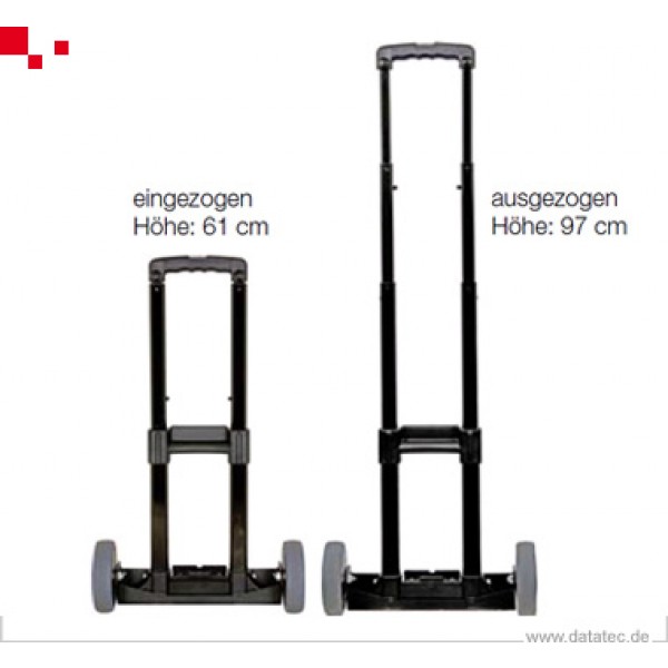 TROLLEYFPRHARDC TROLLEY für Köffersystem