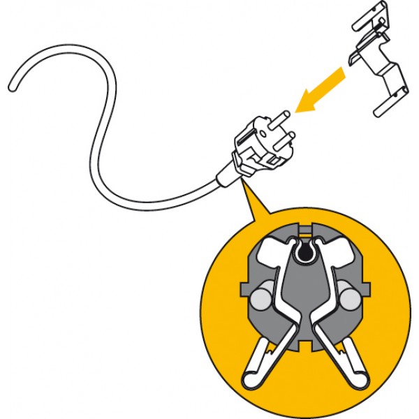 ZEROADAPTER Adapter für Messleitungskompensation