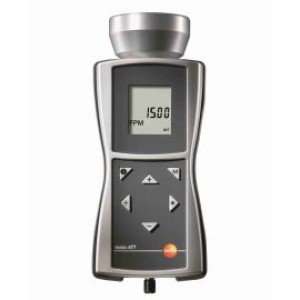 TESTO 477 LED-Handstroboskop