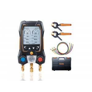 TESTO 550s Smart Set mit Füllschläuchen