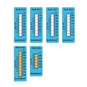 TESTO Temperaturmessstreifen (+161 .. +204°C)