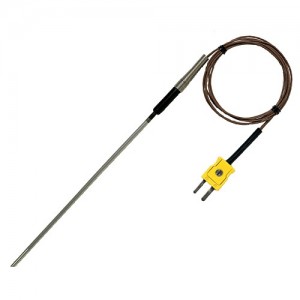 80PJ9 Universeller Messfühler, Typ J, -40 bis 260°C
