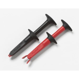 AC220 Satz SureGrip Krokodilklemmen