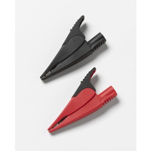 AC285 Satz SureGrip große Krokodilklemmen