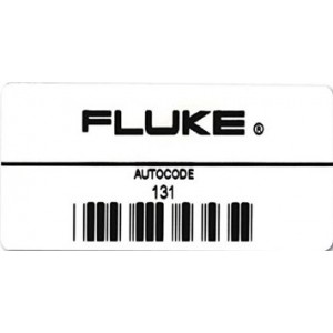 AUTO200B Auto Code Aufkleber