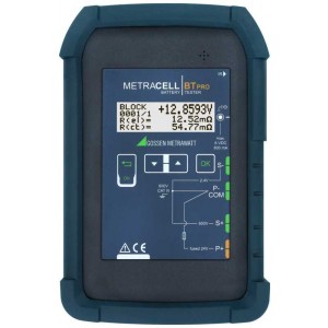 GMC METRACELL BT Pro Batterietester