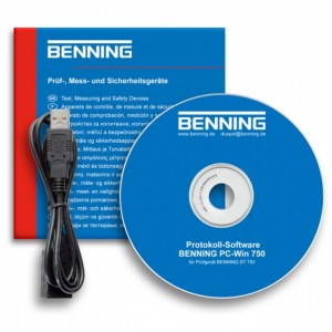 BENNING PC-WIN 750-760