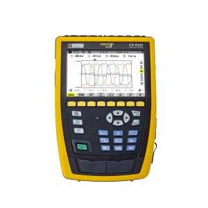 CHAUVIN ARNOUX CA 8345 PA32ER 1000V