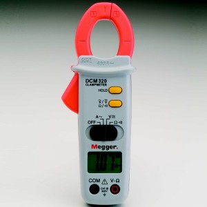 Megger DCM320