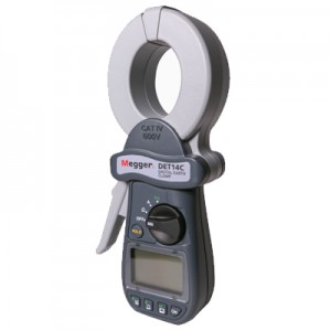 Megger DET14C