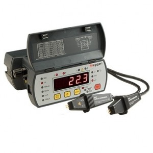 Megger DLRO10
