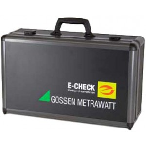 GMC E-CHECK-KOFFER