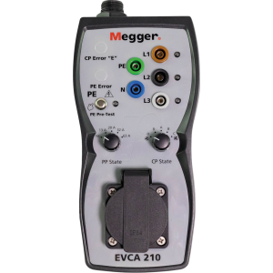 Megger EVCA210