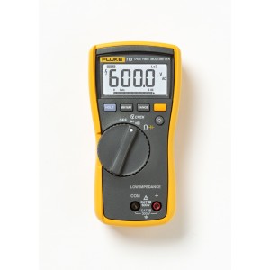 FLUKE113EUR Multimeter 3 3/4 Stellen