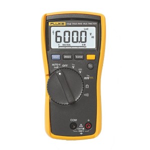 FLUKE114EUR Multimeter 3 3/4 Stellen