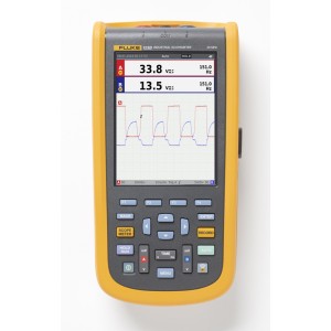 FLUKE123BEU Industrie ScopeMeter (20 MHz)