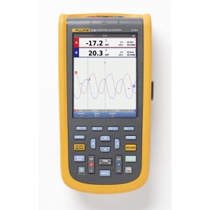 FLUKE124BEU Industrie ScopeMeter (40 MHz)