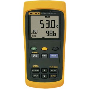 FLUKE 53-2 B 50HZ