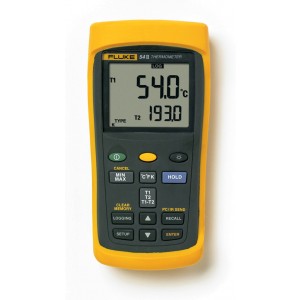 FLUKE 54-2 B 60HZ Digitalthermometer