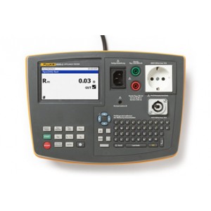 FLUKE65002DE Gerätetester mit Automatikfunktion VDE0701/0702